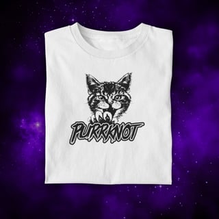 • Camiseta - Purrknot •
