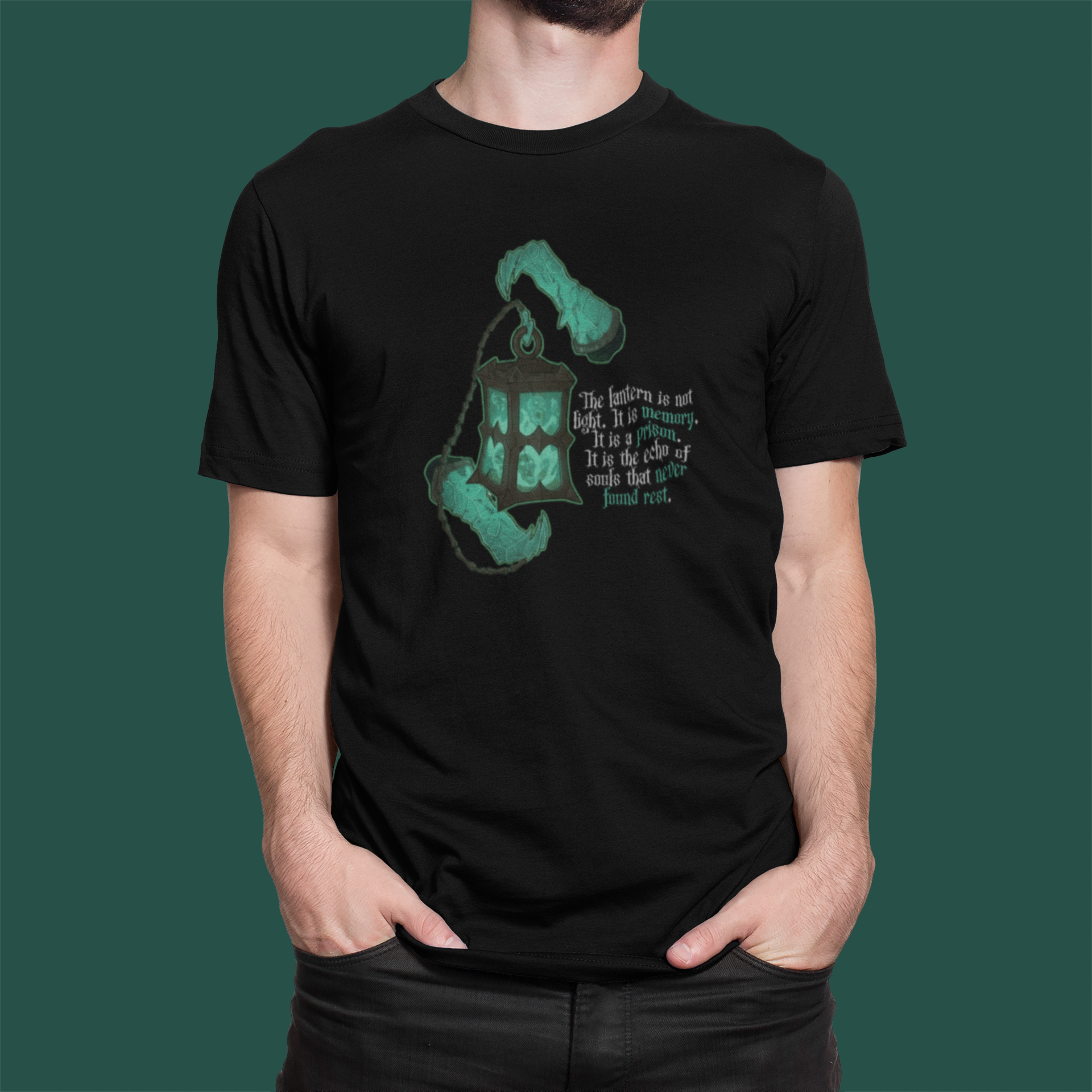 • Camiseta Thresh - League of Legends •