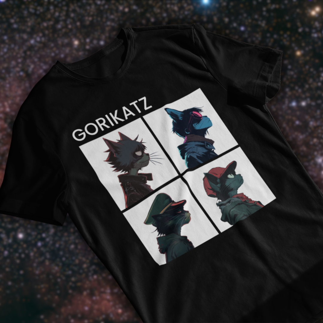 • Camiseta Gorikatz •