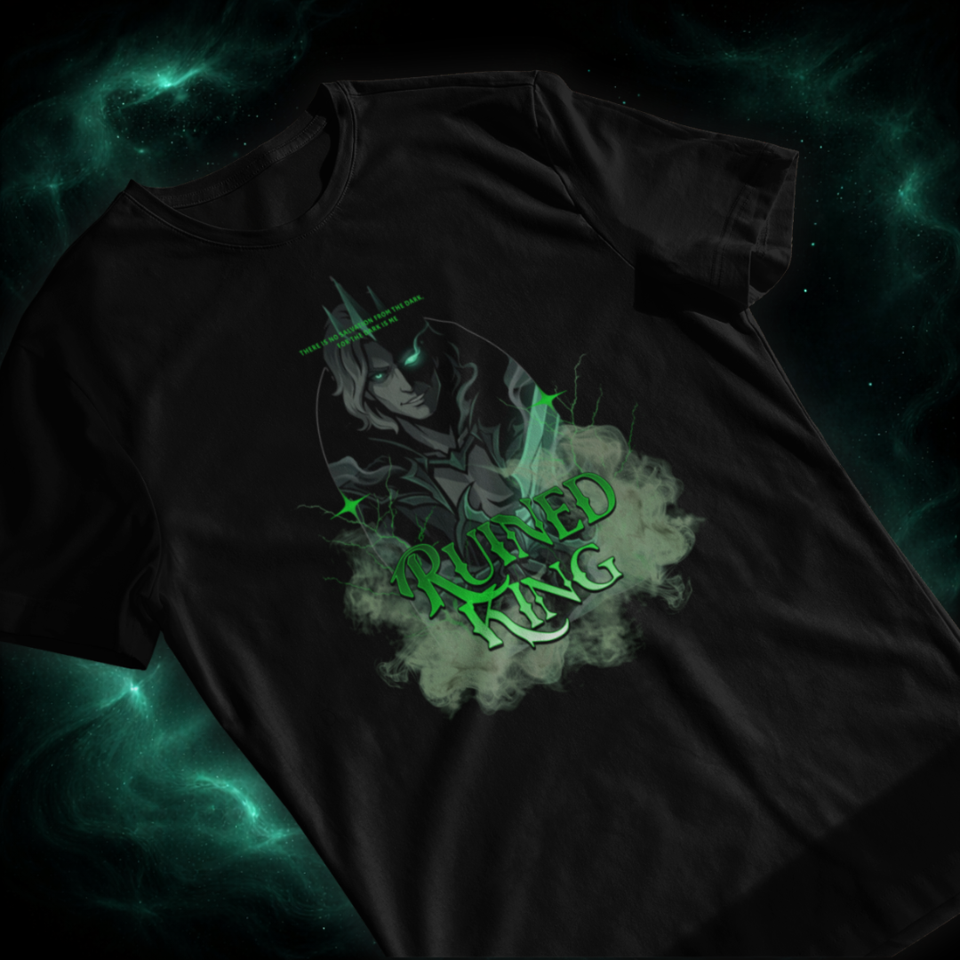 • Camiseta Viego - League of Legends •
