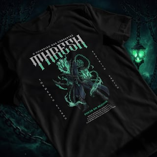• Camiseta Thresh - League of Legends •