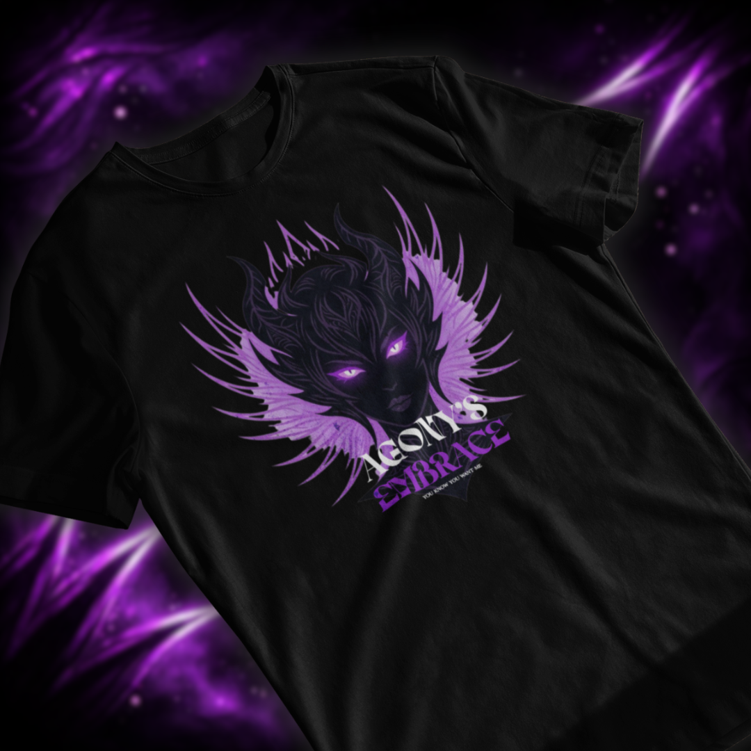 • Camiseta Evelynn - League of Legends •