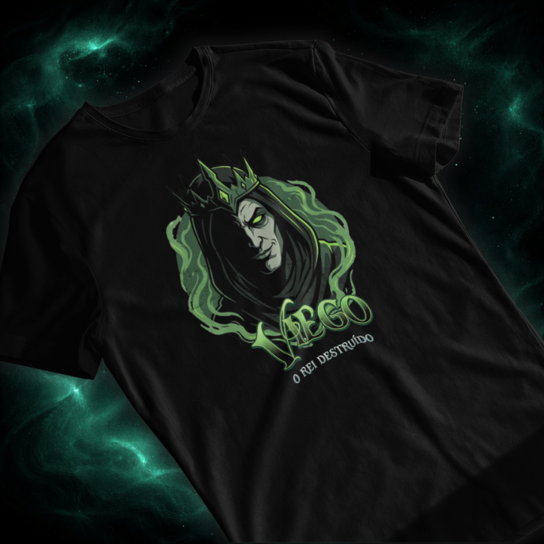 • Camiseta Viego - League of Legends •