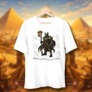• Camiseta Nasus - League of Legends •