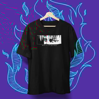 • Camiseta Levi - Attack on Titan •