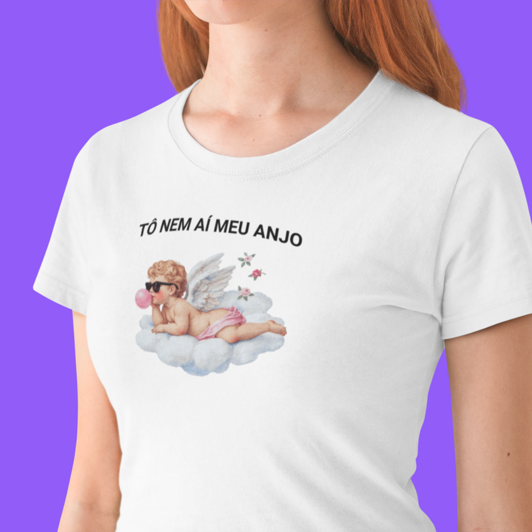 • Baby Long - Tô nem ai meu anjo •