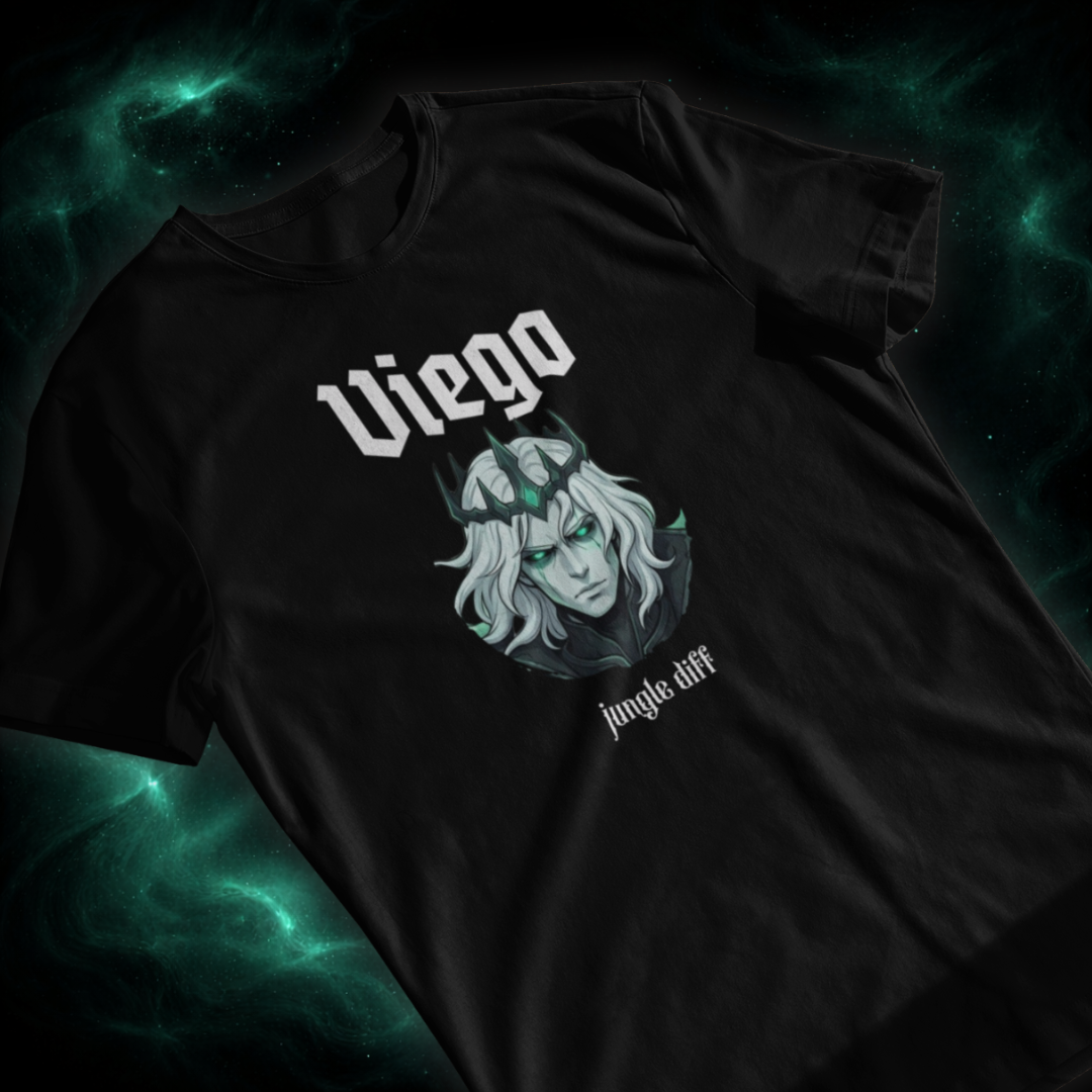 • Camiseta Viego - League of Legends •