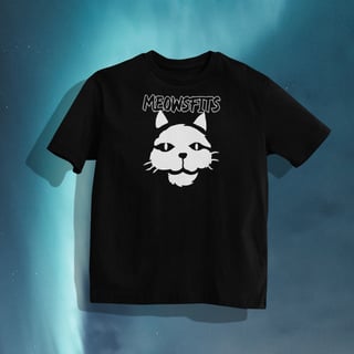 • Camiseta - Meowsfits •