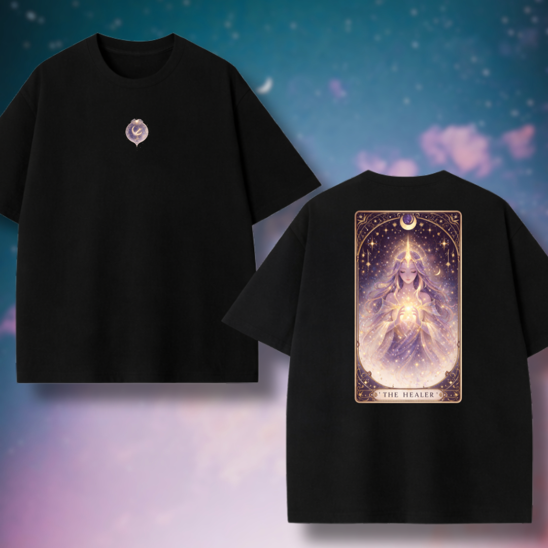 • Oversized Soraka (coleção Celestial) - League of Legends •