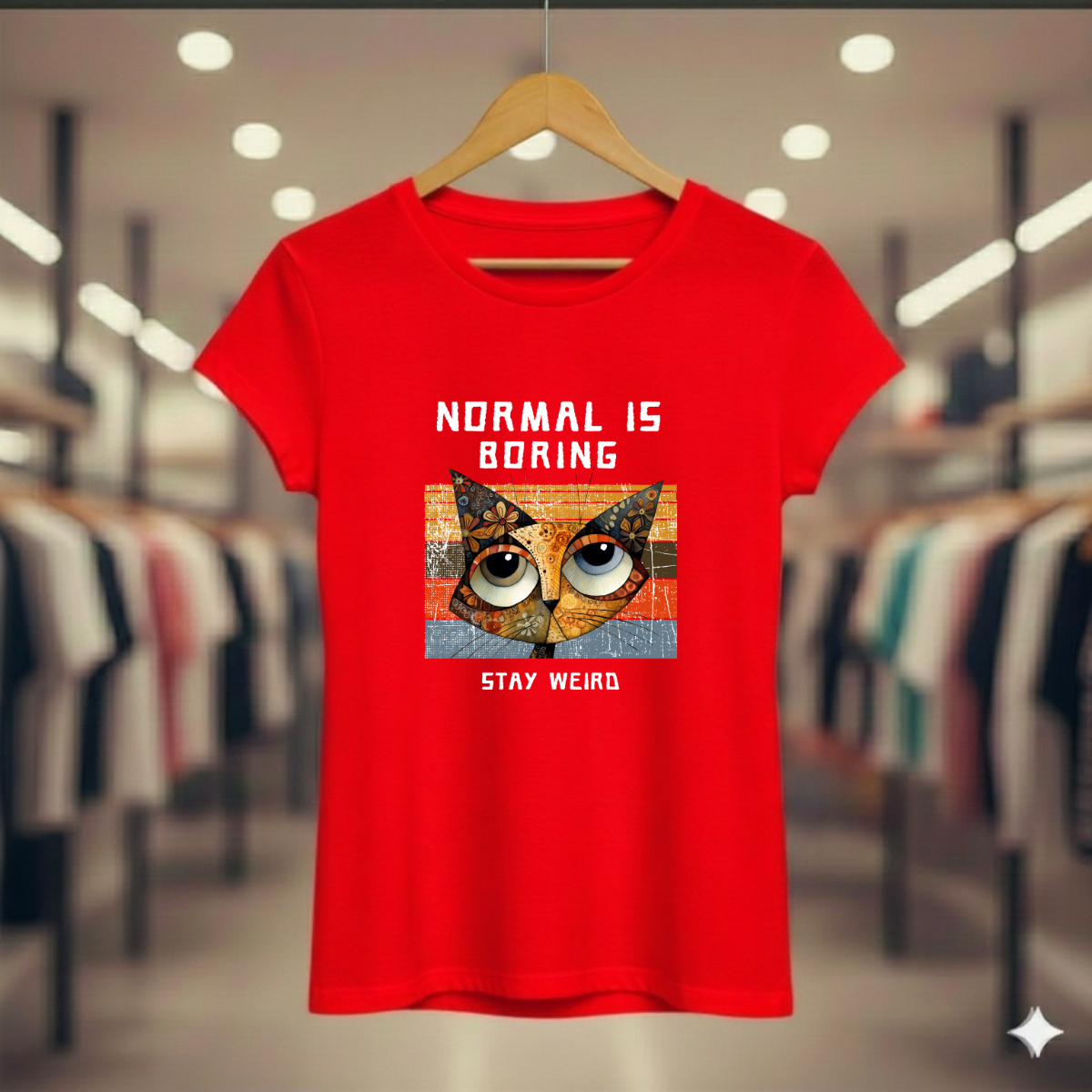 Baby Look - Normal Is Boring