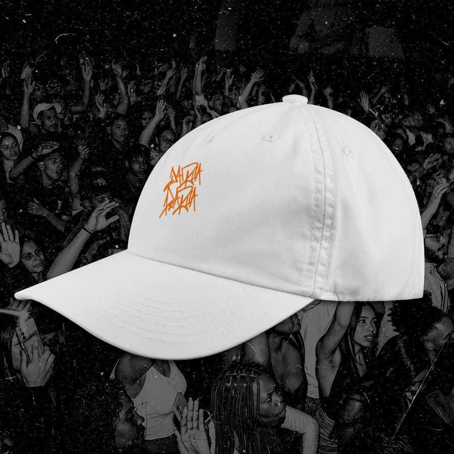 Boné Dead Hat Da Rua Pra Rua