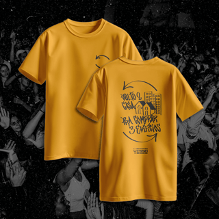 Camisa Volto 2 Casas feat. WLBXD