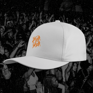 Boné Aba Curva Da Rua Pra Rua