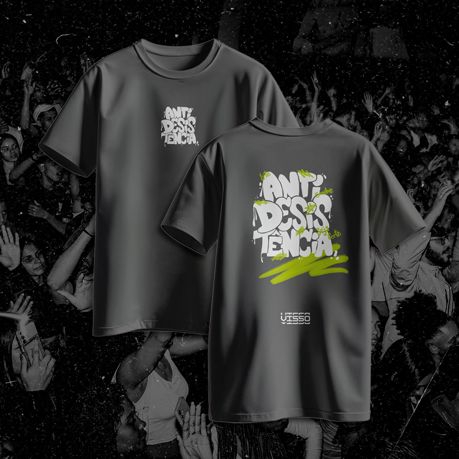 Camisa Anti-Desistência