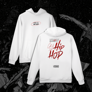 Moletom Canguru Cria do Hip Hop feat. WLBXD