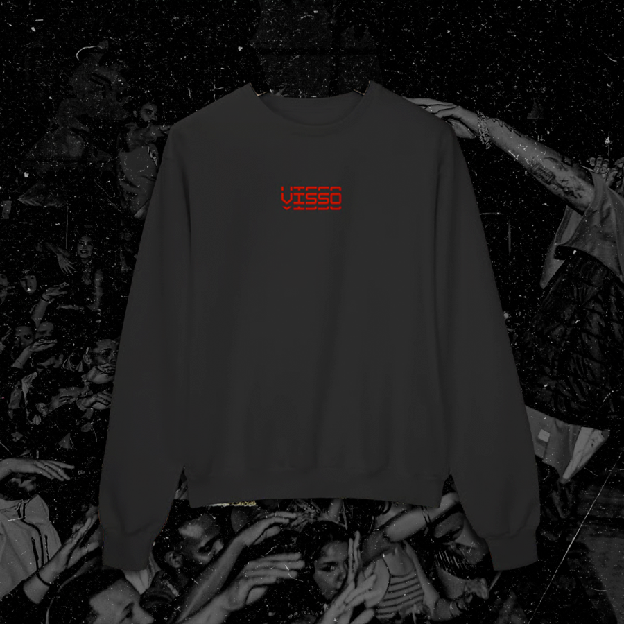 Moletom Fechado Vissô