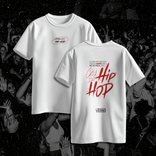 Camisa Cria do Hip Hop feat. WLBXD