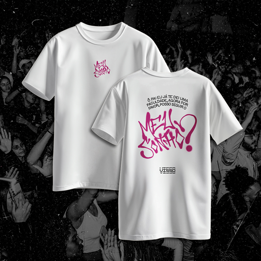  Camisa Meu Sonho feat. Devilzinha