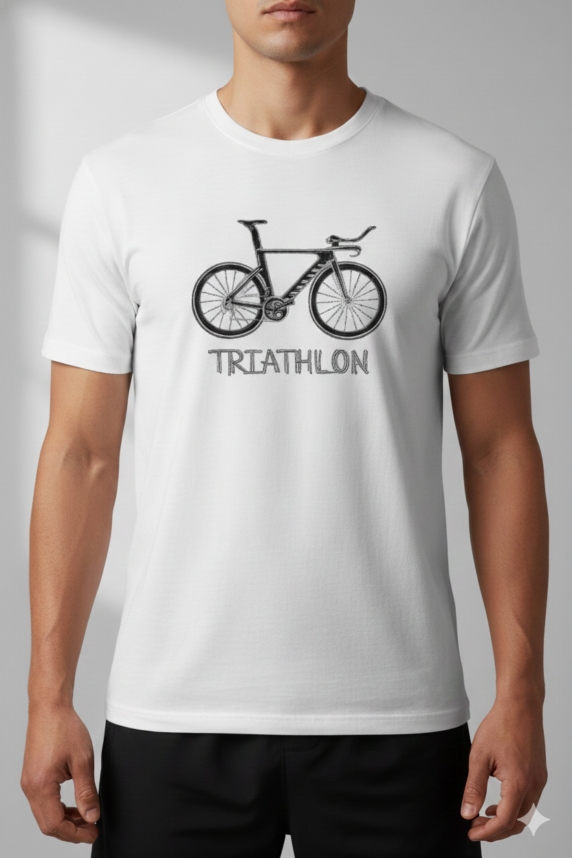 Camiseta TT Triathlon 