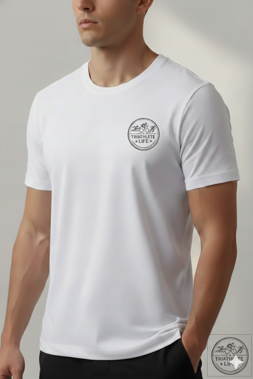  Camiseta Triathlete Life