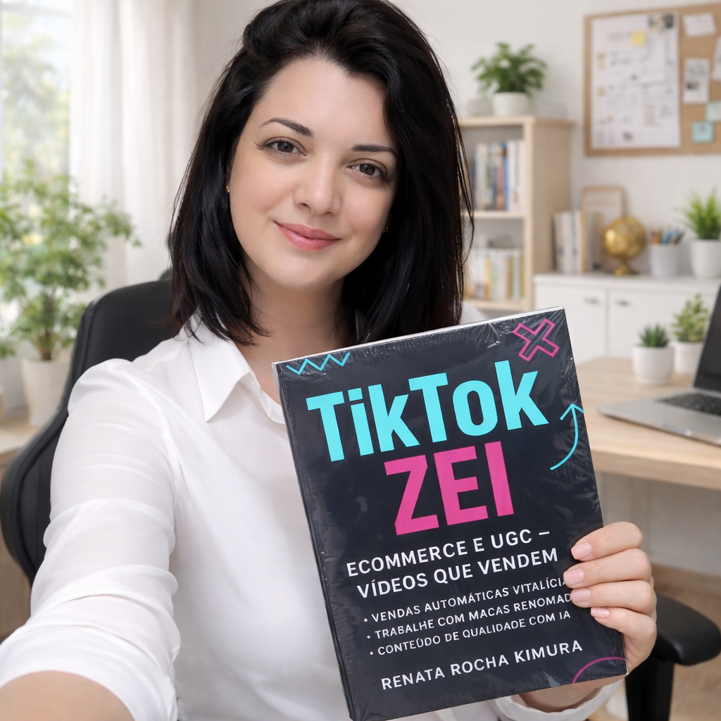 Guia Completo de E-commerce e TikTok Shop: Como Criar Conteúdo e Vender Mais com UGC