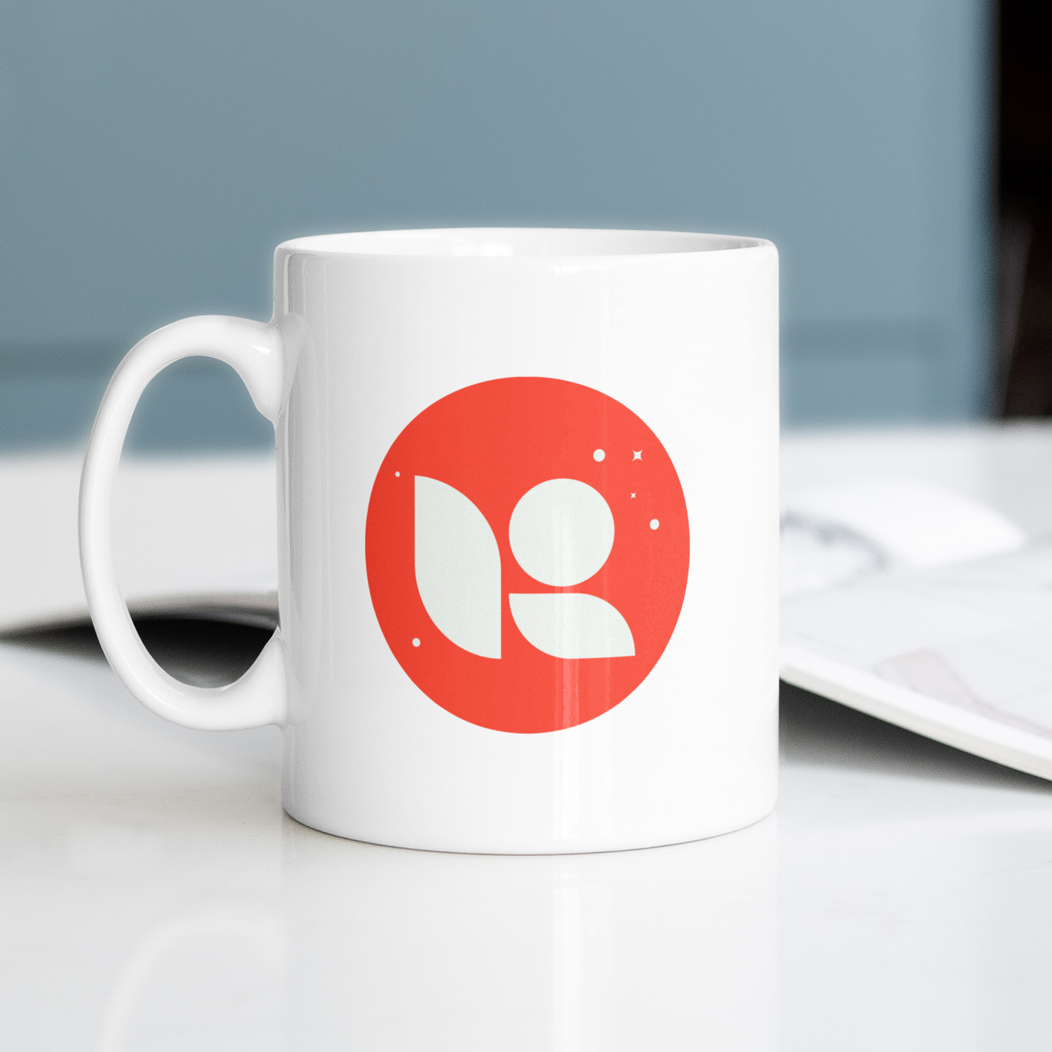 Caneca - Rede Prosperidade Plena