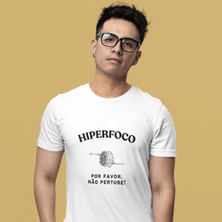 T-Shirt Classic Hiperfoco E