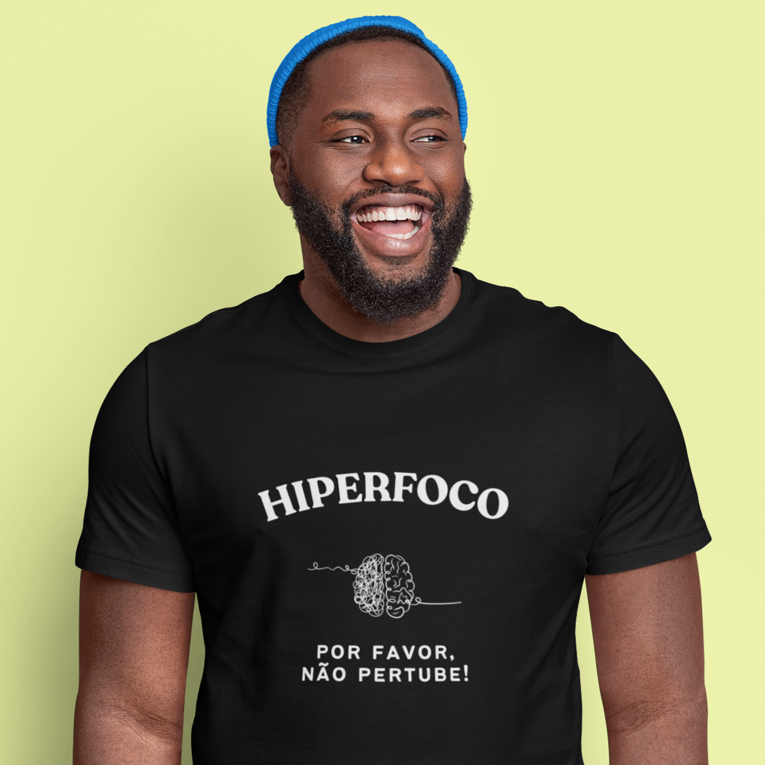 T-Shirt Classic Hiperfoco C