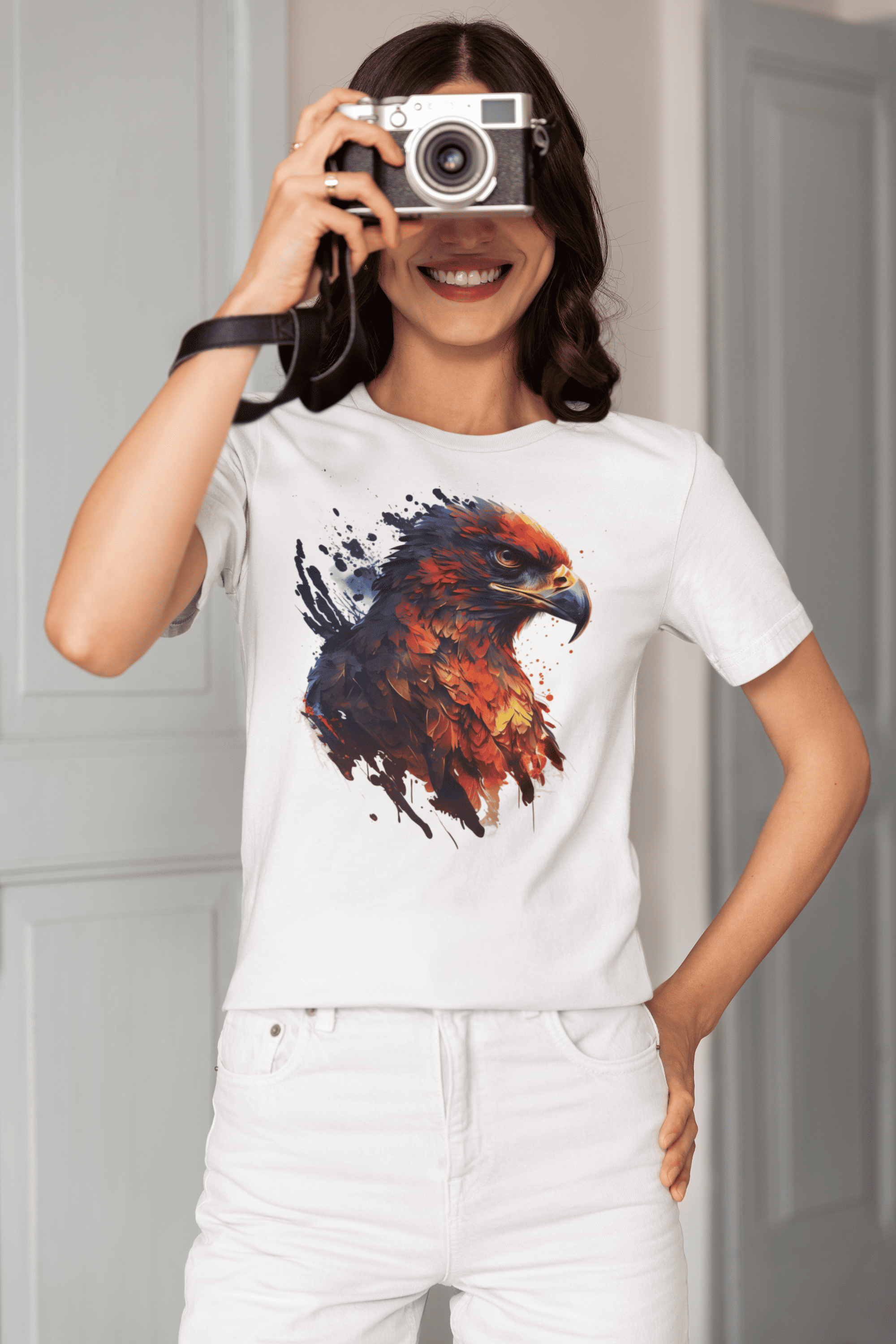 Falcão 01 Tshirt