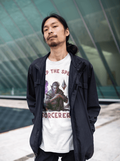 Feiticeiro 01 Tshirt