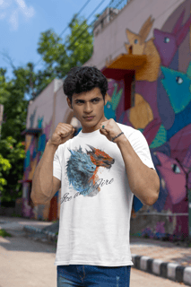 Ice And Fire 01 Tshirt