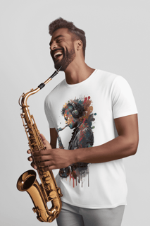 Saxophone 02 Tshirt