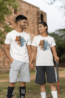 Ice and Fire 02 Tshirt