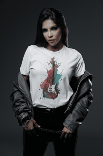 Guitarra 02 Tshirt