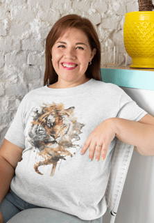 Tigre 01 Tshirt