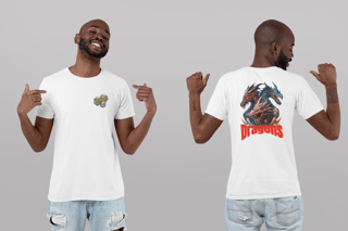 Dragões 02 Tshirt