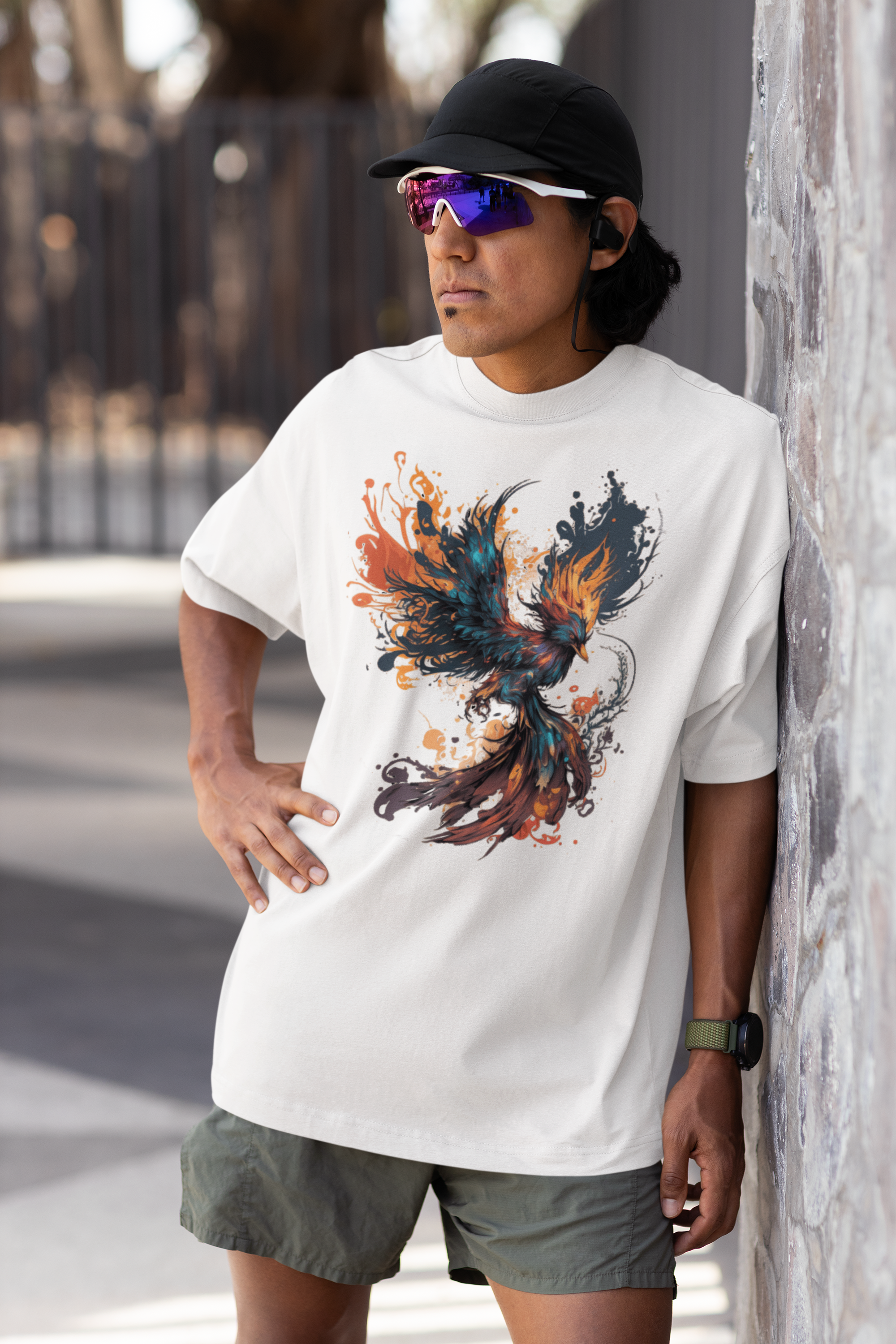 Phoenix 02 Tshirt