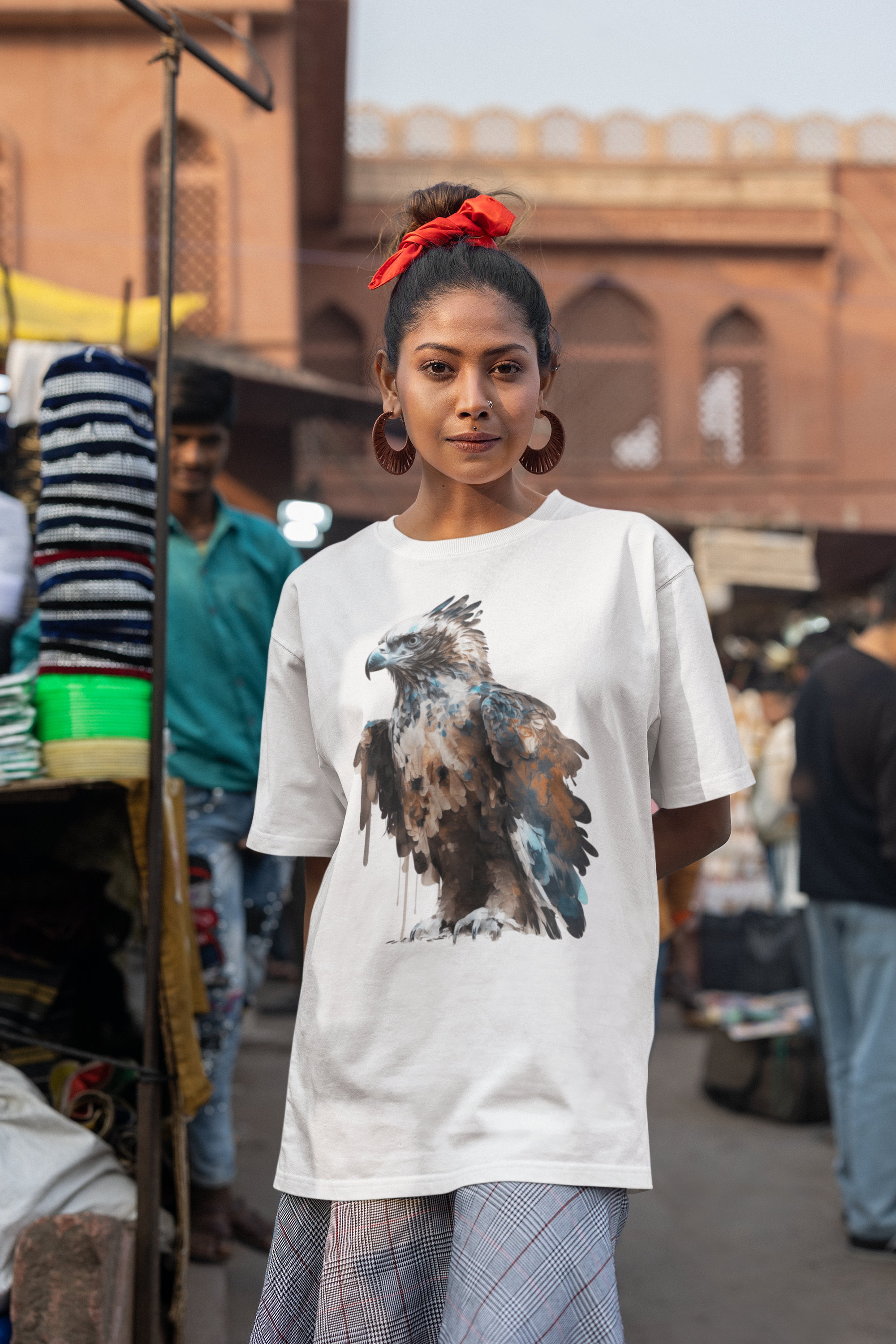 Águia Real 01 Tshirt