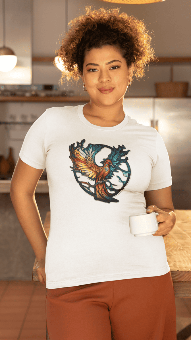 Phoenix 01 Tshirt
