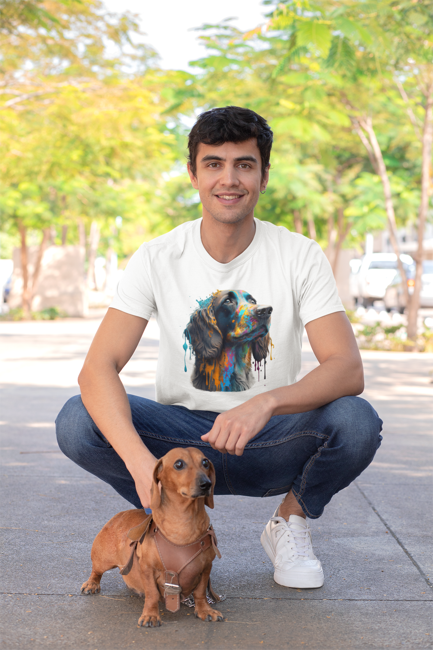 Cachorro 01 Tshirt