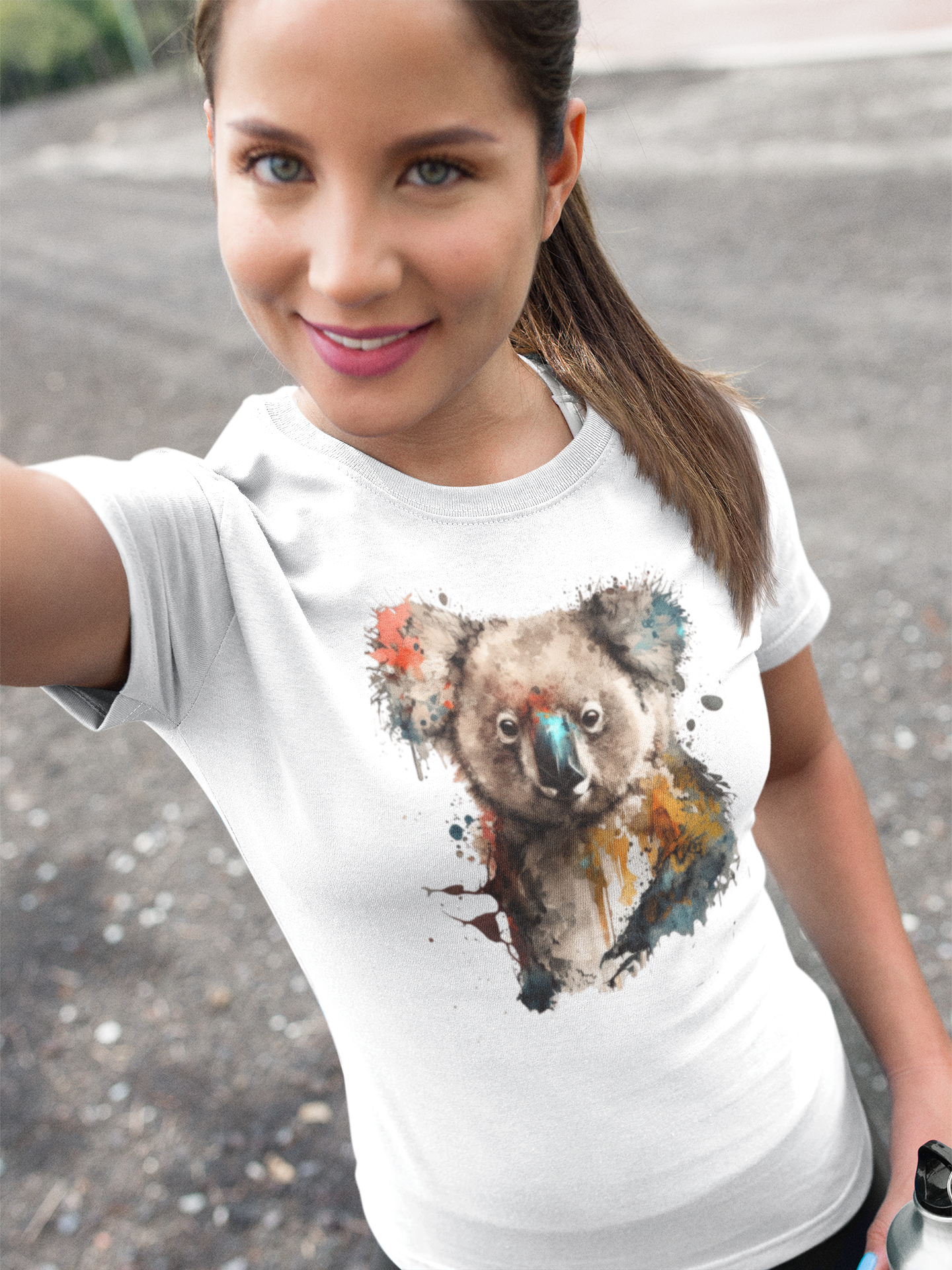 Koala 01 Tshirt