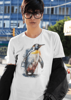 Pinguim 01 Tshirt