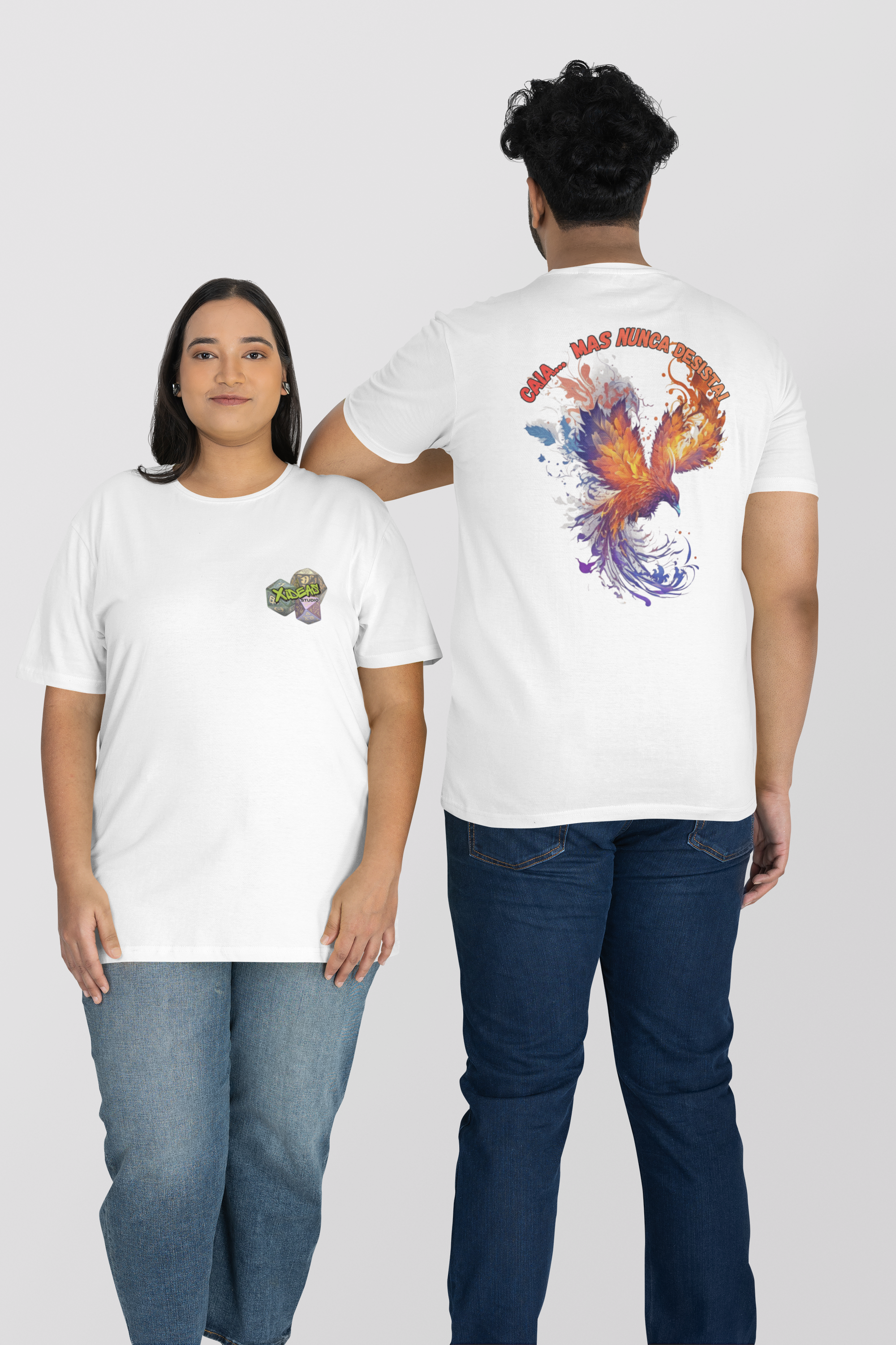 Phoenix 04 Tshirt