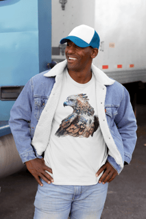 Águia Real 02 Tshirt