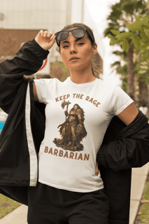 Barbara 03 Tshirt Baby Long