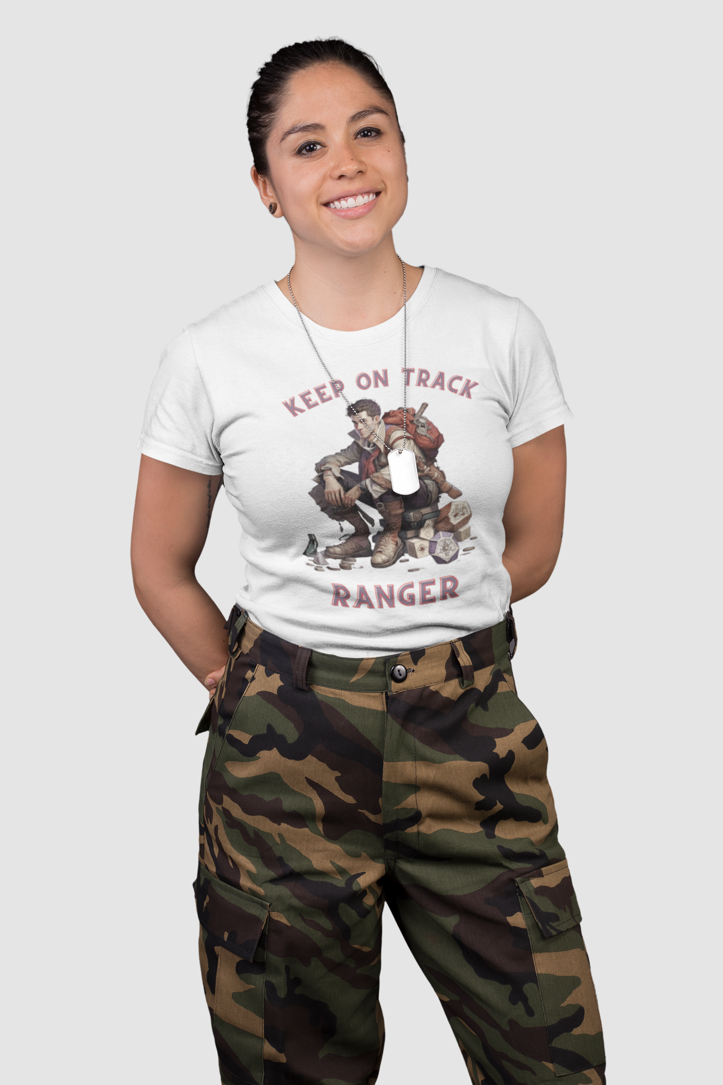 Patrulheiro 02 Tshirt