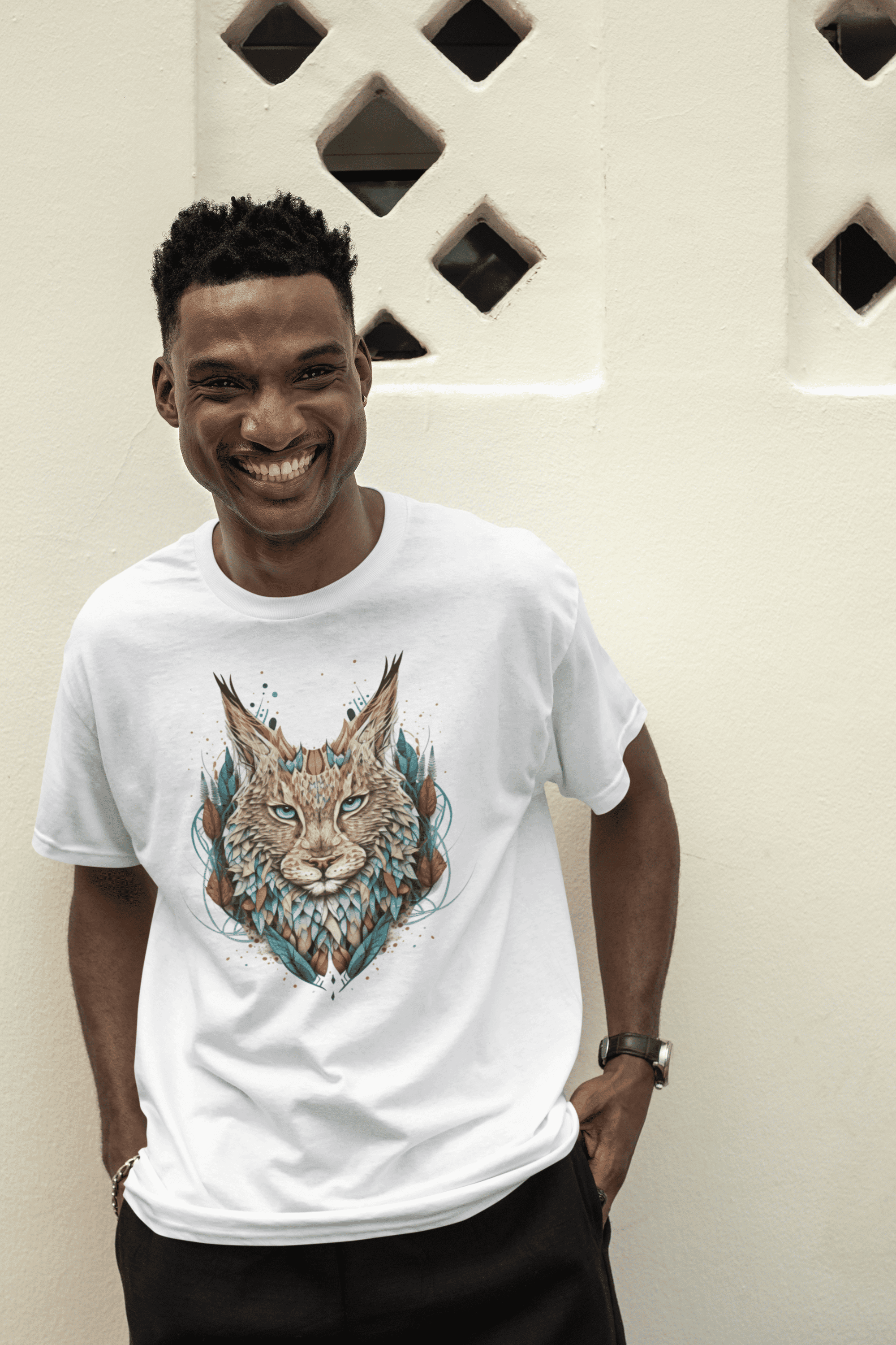Lince 01 Tshirt