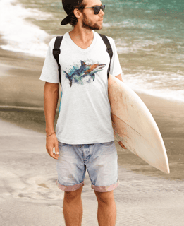 Tubarão 01 Tshirt