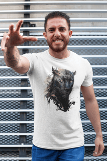 Pantera Negra 01 Tshirt