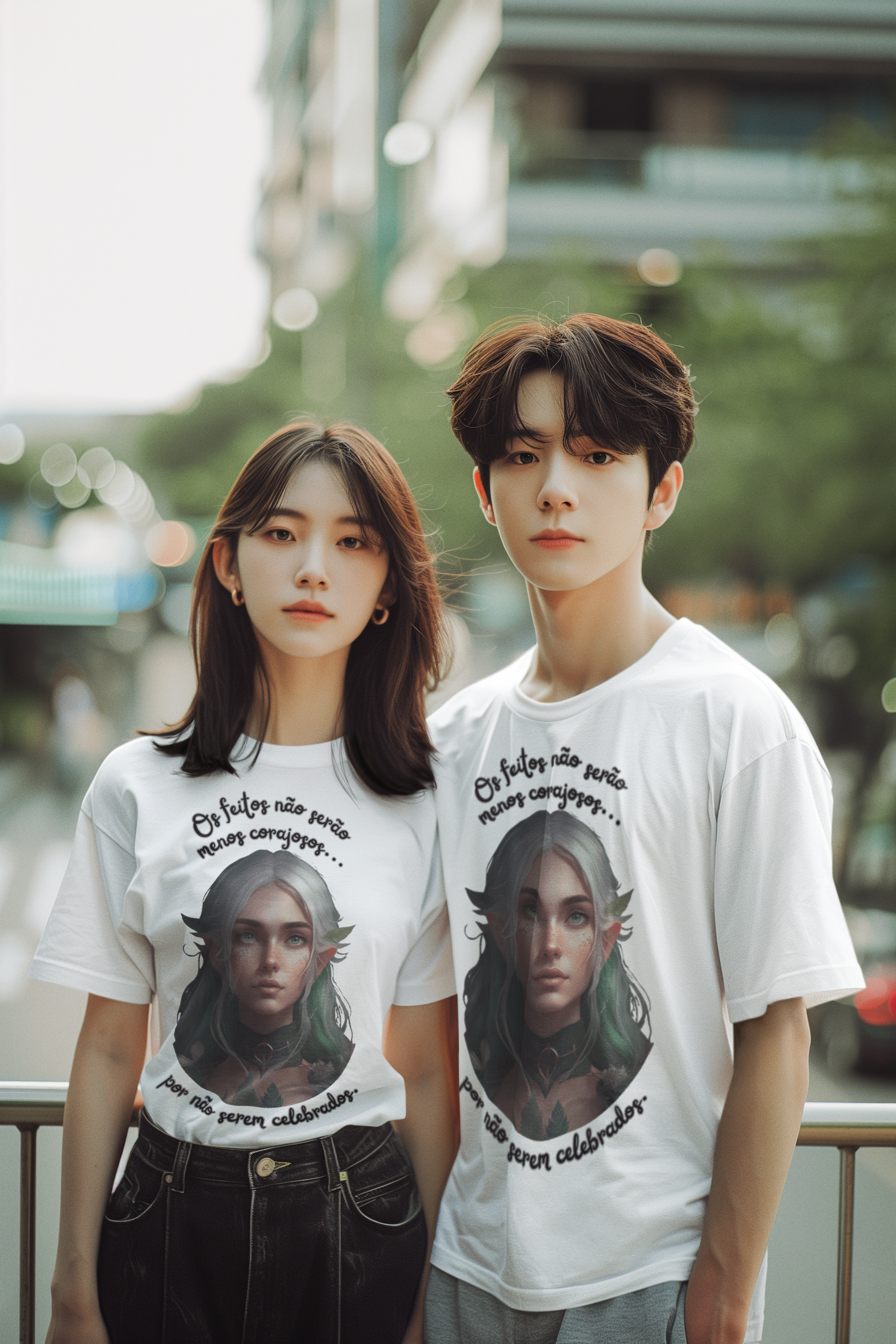 Elfa frase 01 Tshirt